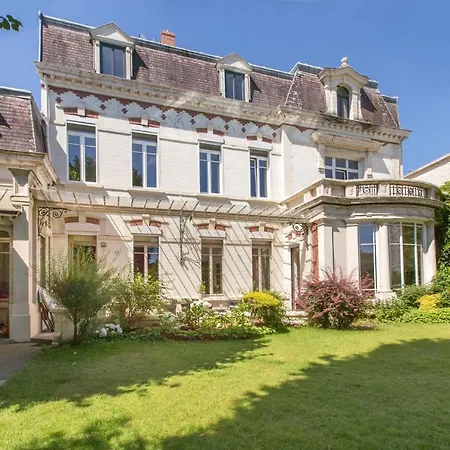 Hotel Particulier - Le 119 Valenciennes Exterior foto