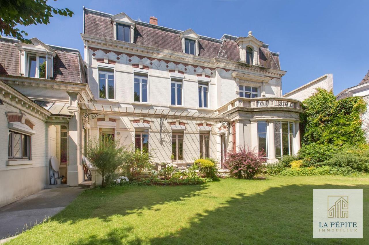 Particulier - Le 119 Apartment Valenciennes