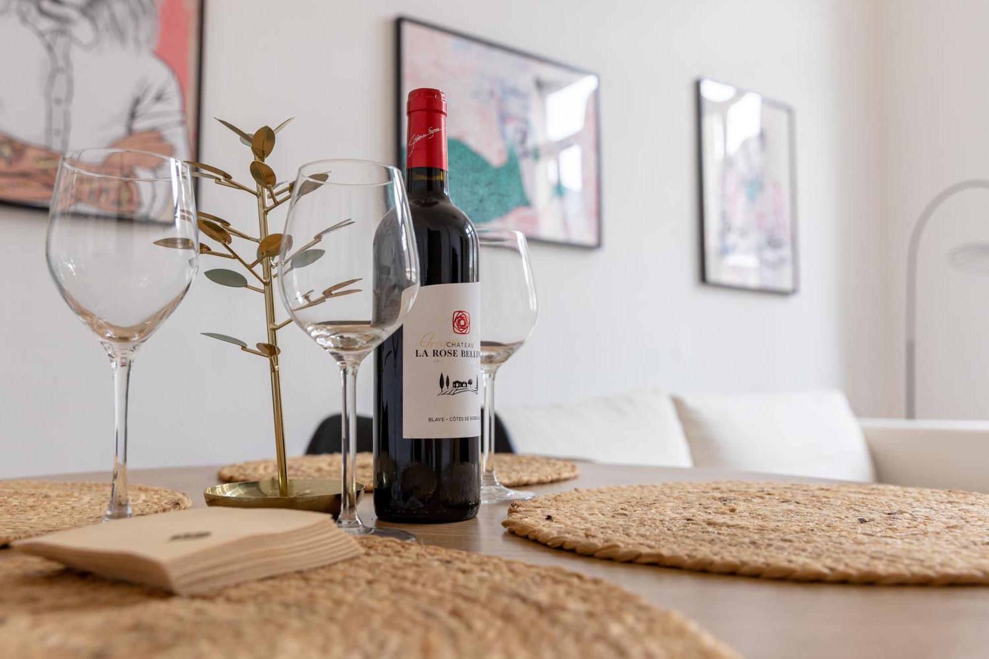 Apartment Particulier - Le 119 Valenciennes