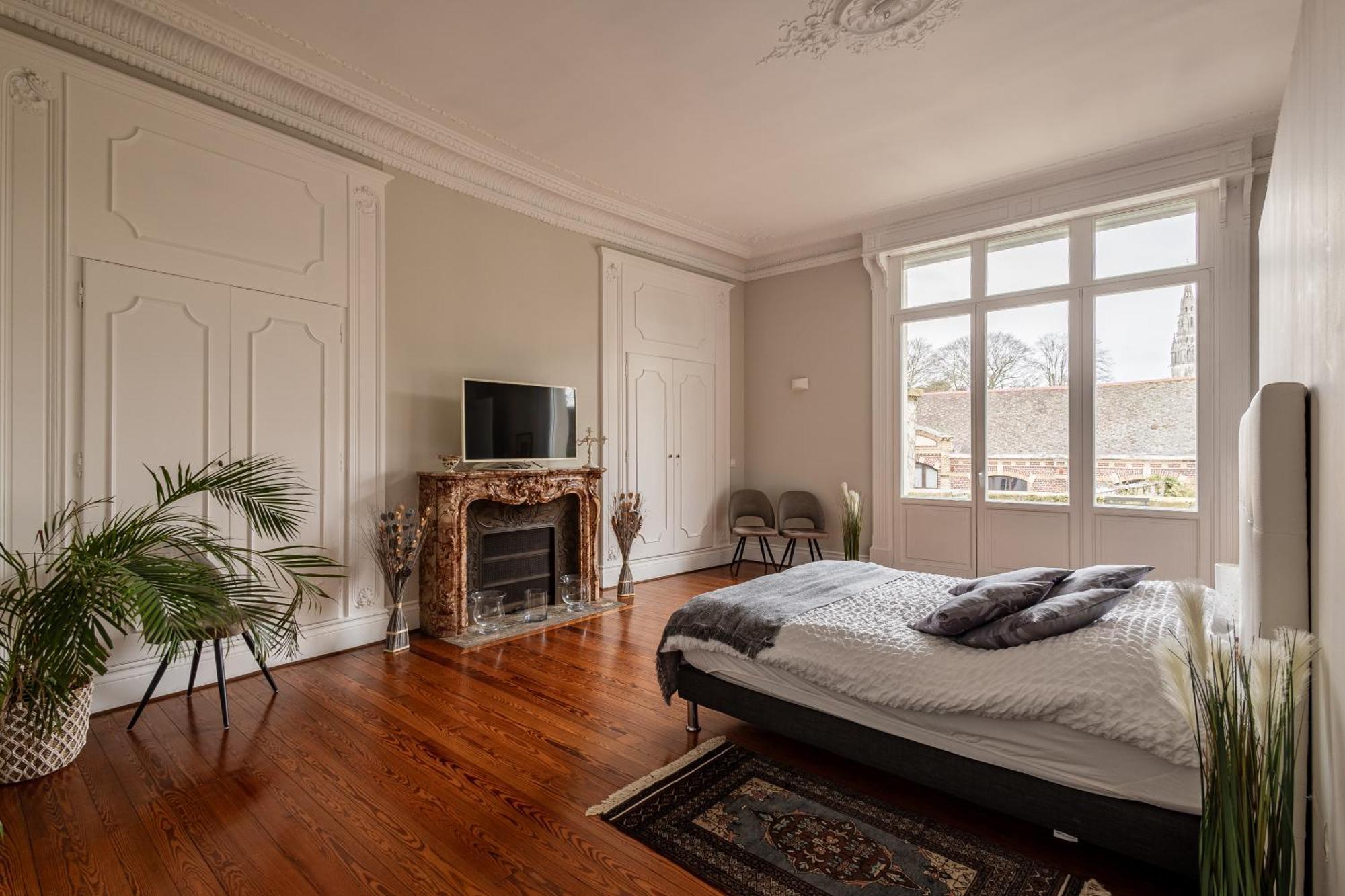 Apartment Particulier - Le 119 Valenciennes