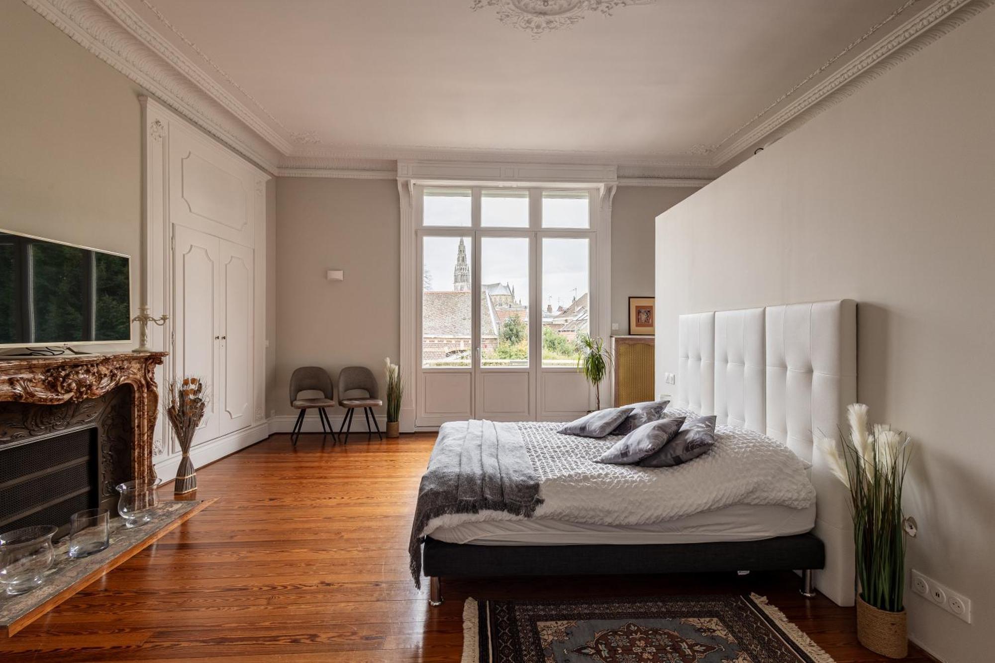 Particulier - Le 119 Apartment Valenciennes