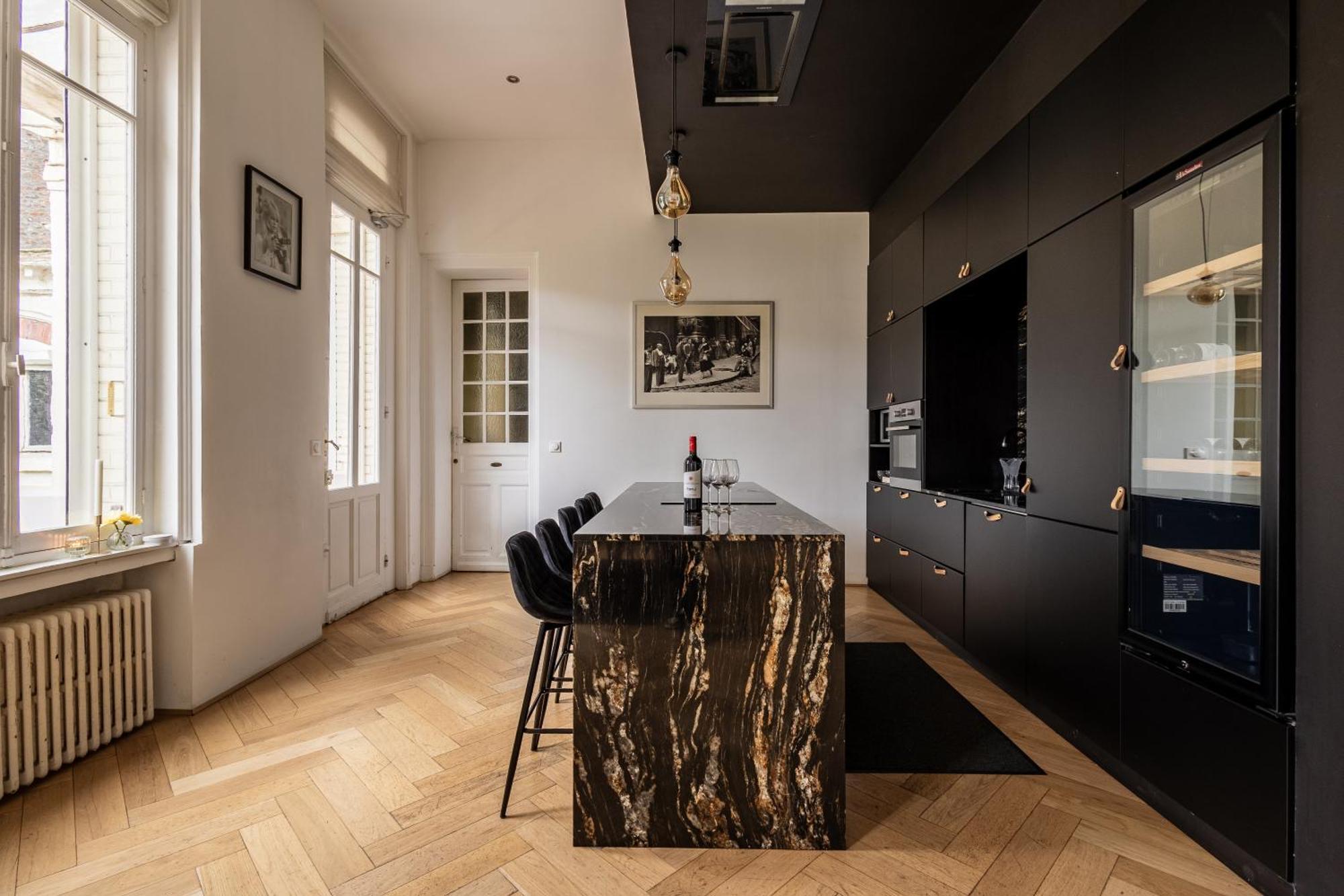 Particulier - Le 119 Valenciennes