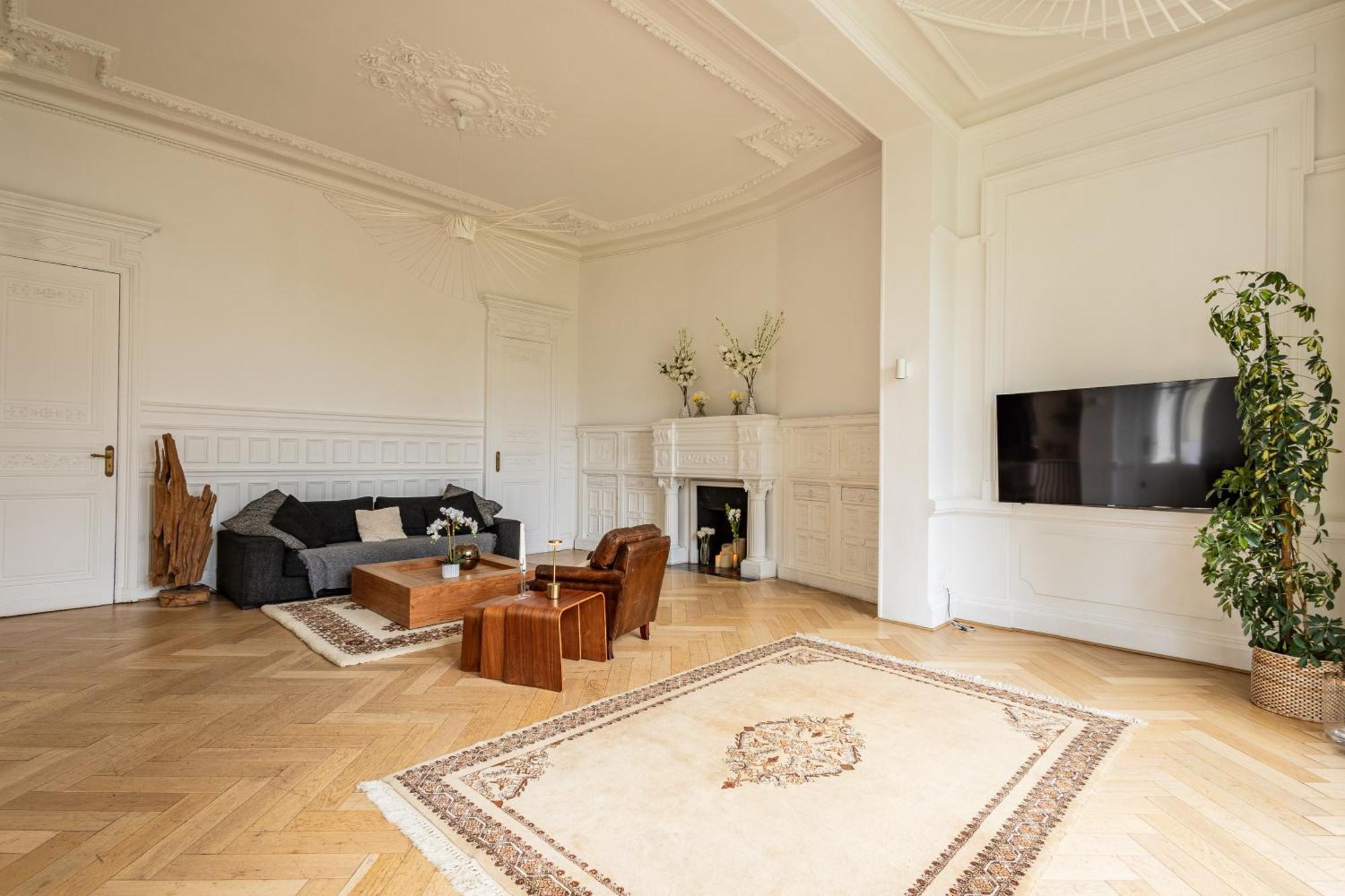 Particulier - Le 119 Apartment Valenciennes