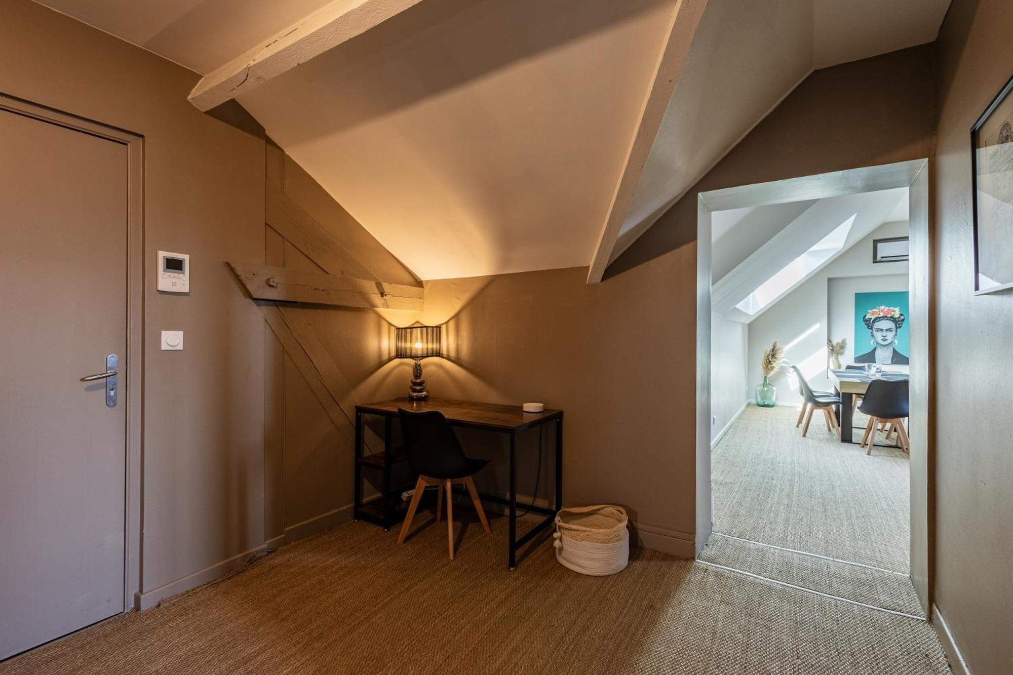 Apartment Particulier - Le 119 *