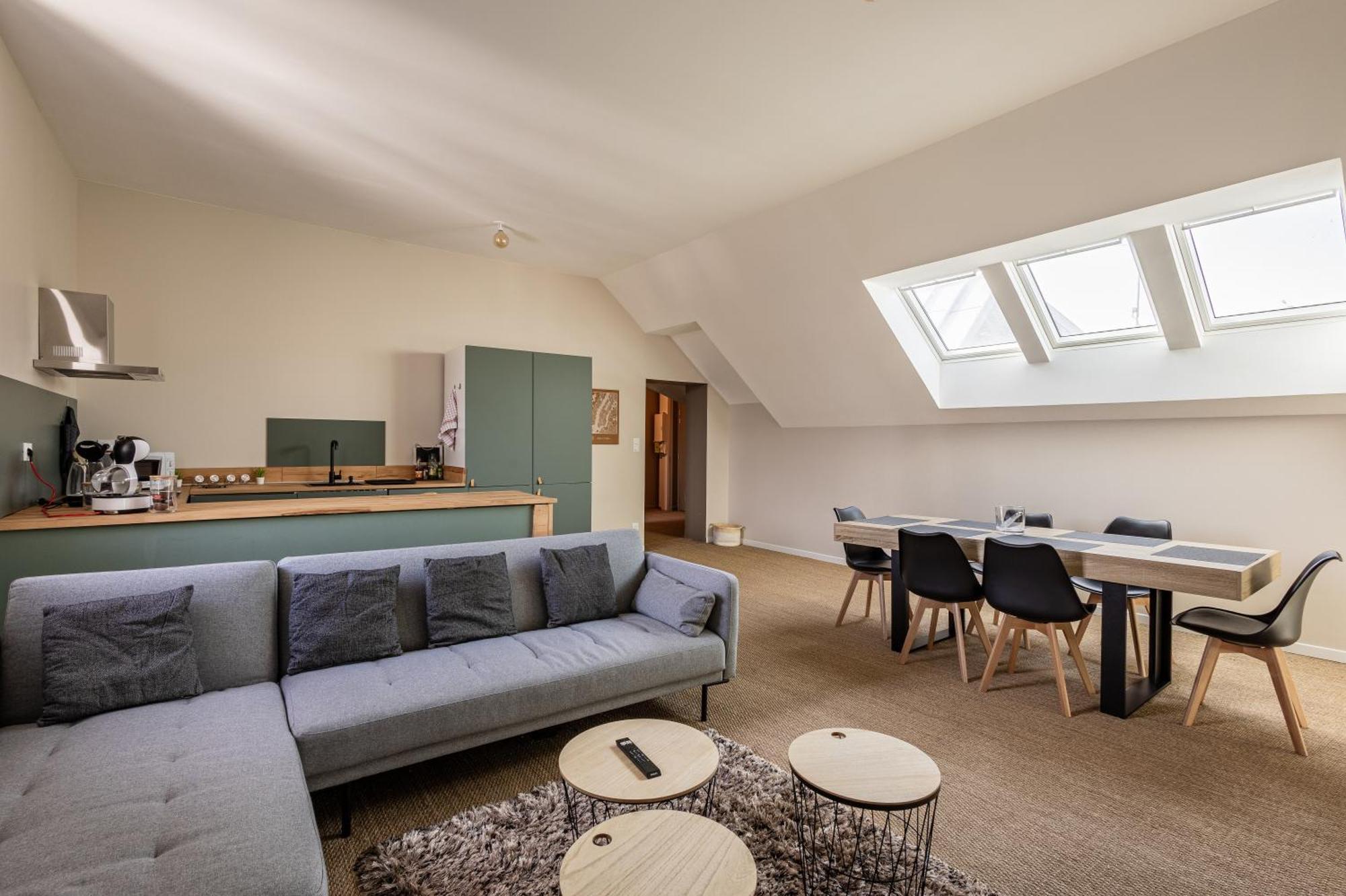 Particulier - Le 119 Apartment