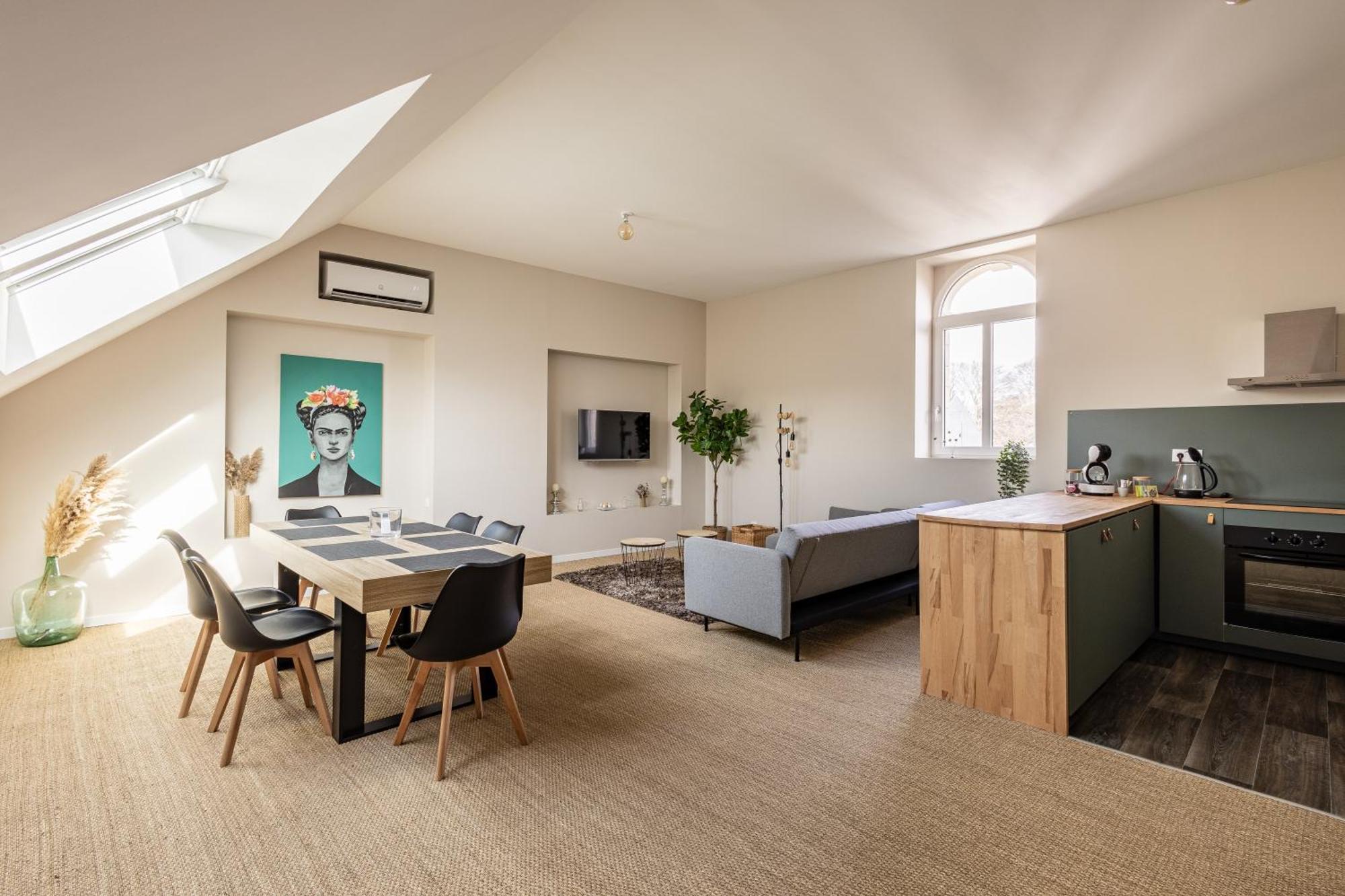 Particulier - Le 119 Apartment *