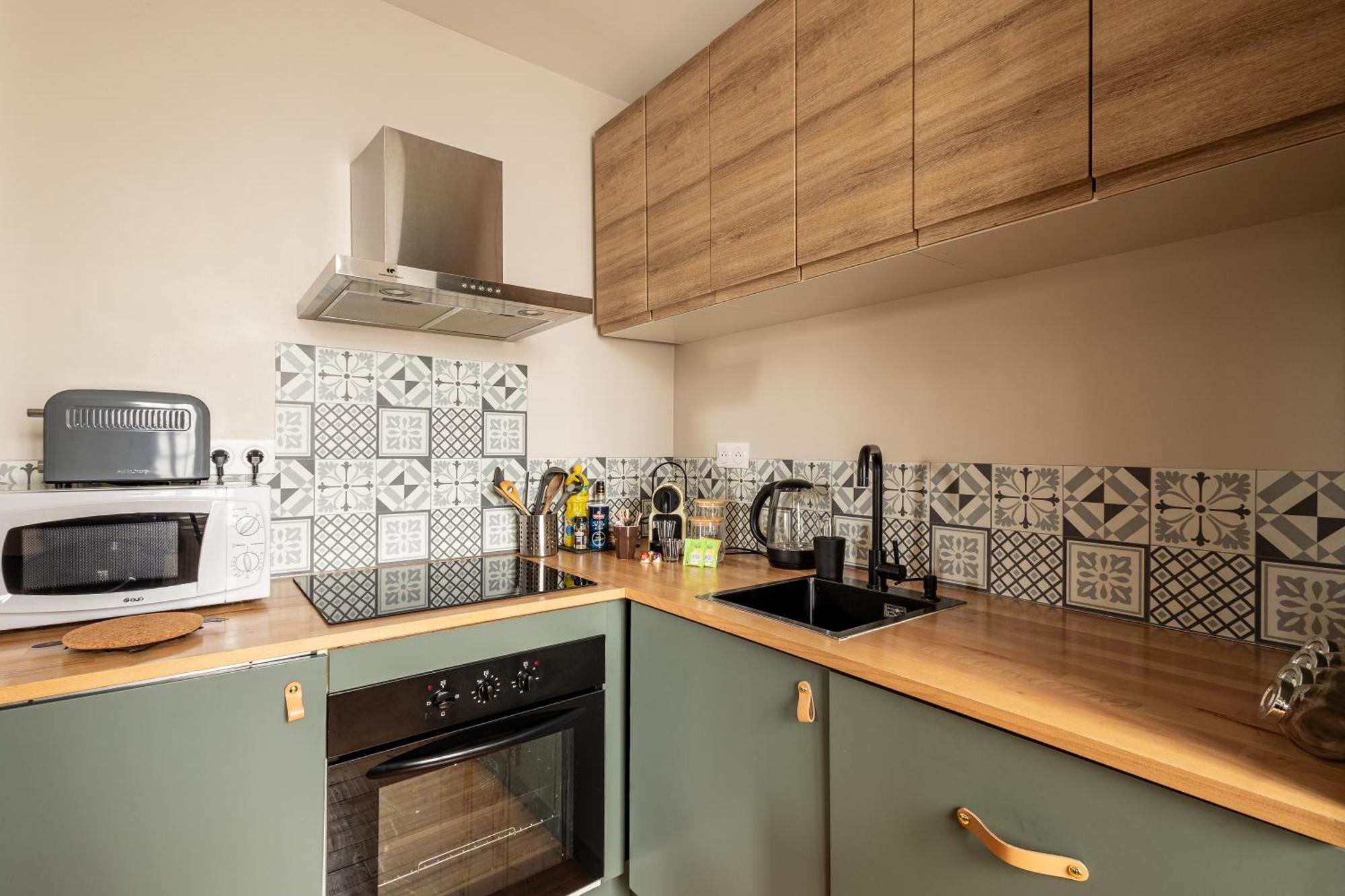 Apartment Particulier - Le 119 Valenciennes
