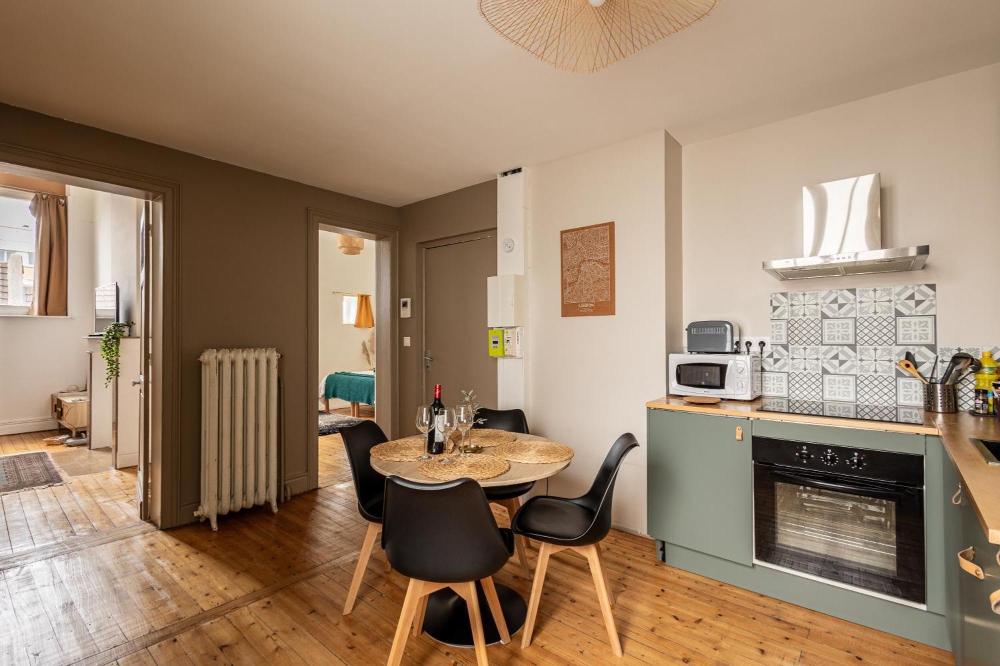 Apartment Particulier - Le 119 *