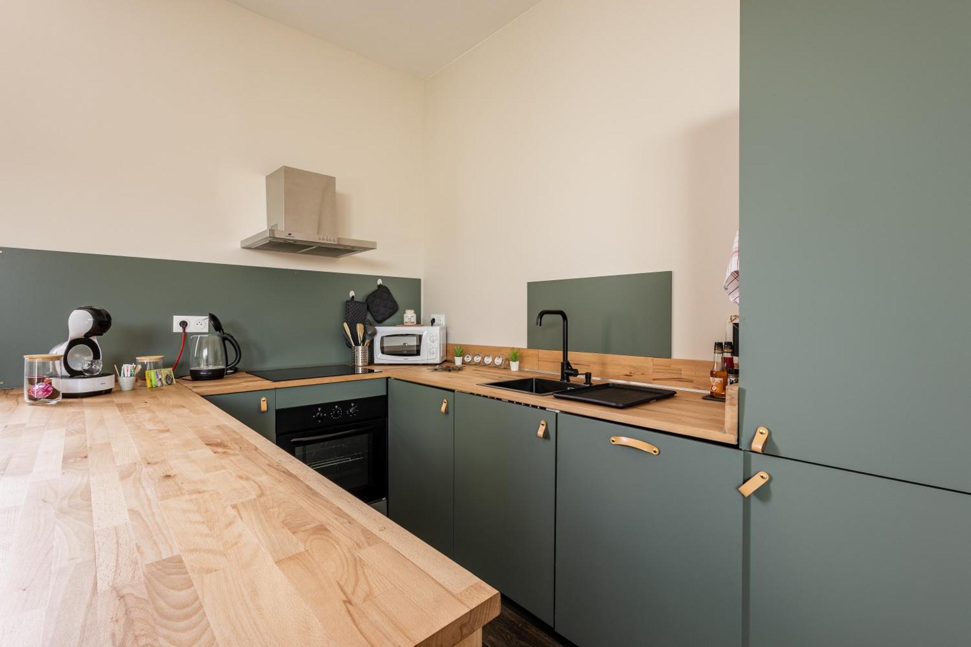 Particulier - Le 119 Apartment Valenciennes