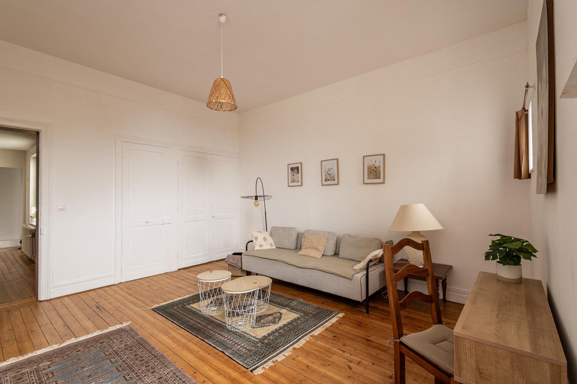 Appartement Particulier - Le 119 Valenciennes