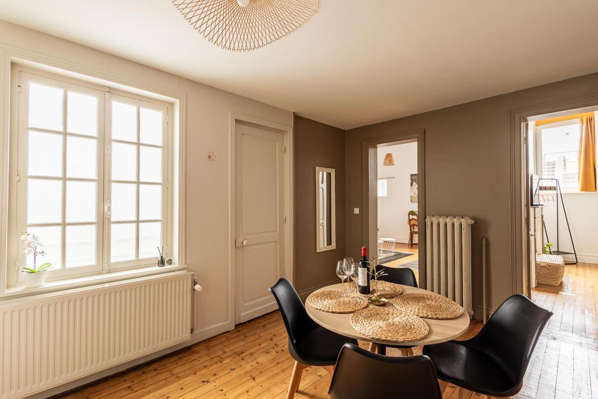 Particulier - Le 119 Apartment