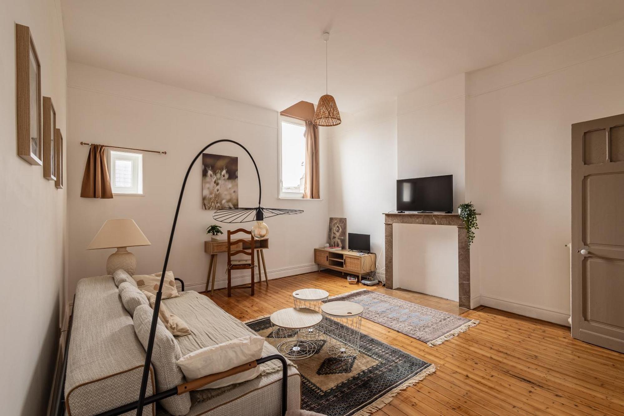 Particulier - Le 119 Valenciennes