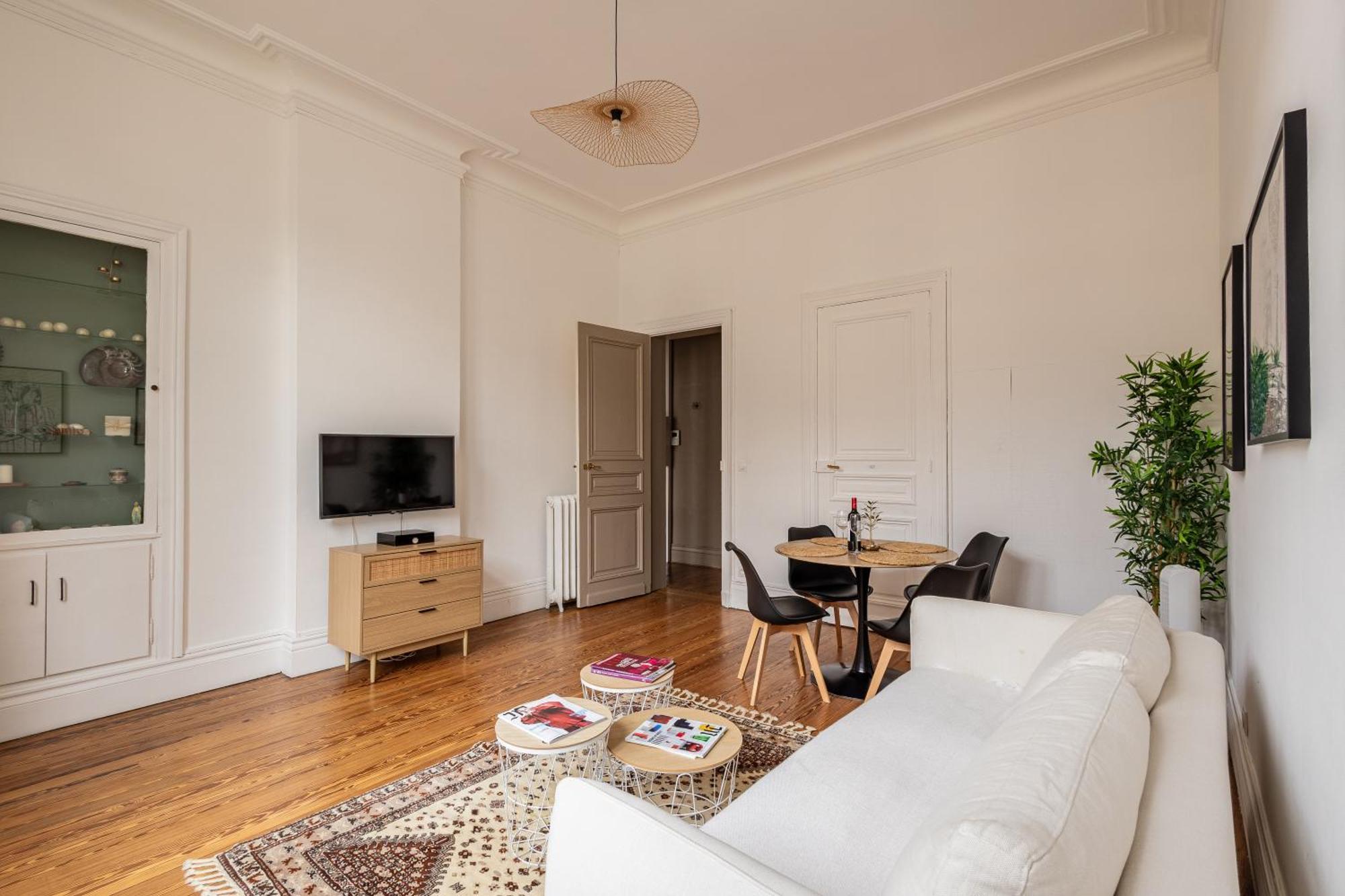 Particulier - Le 119 Apartment
