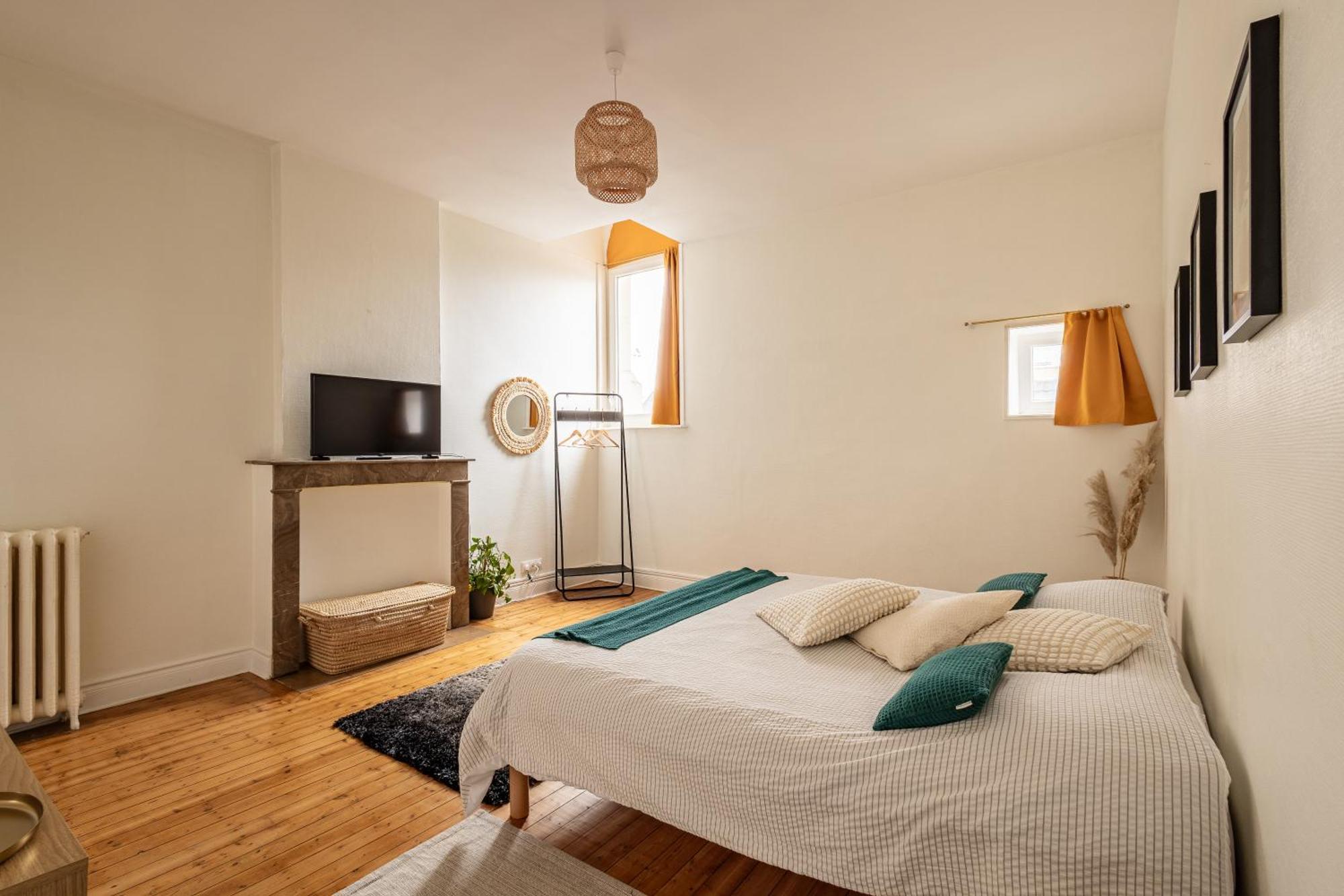 Particulier - Le 119 Apartment Valenciennes