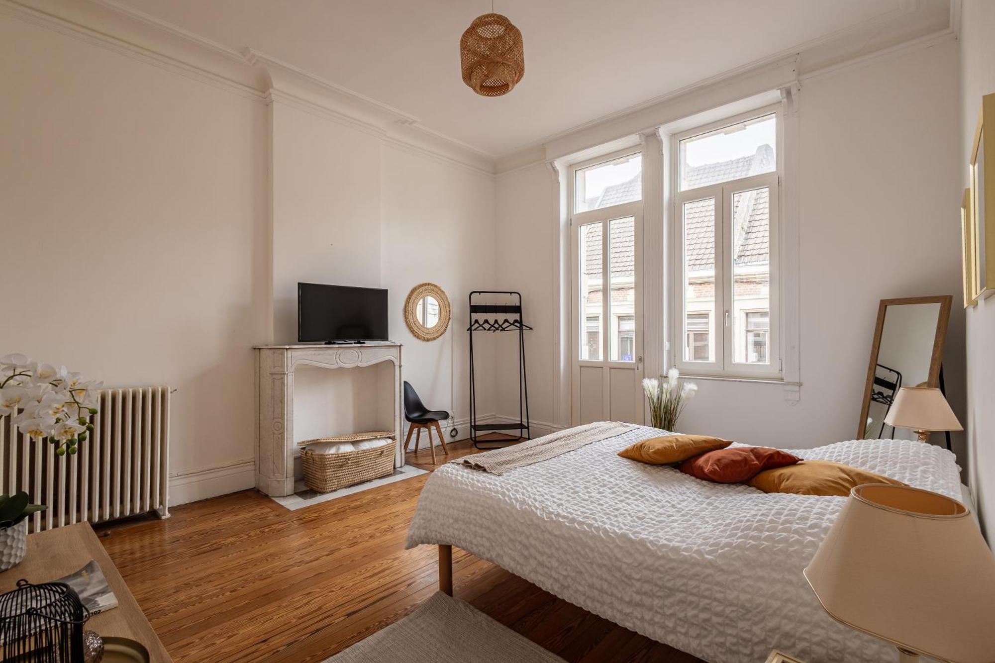 Apartment Particulier - Le 119 Valenciennes