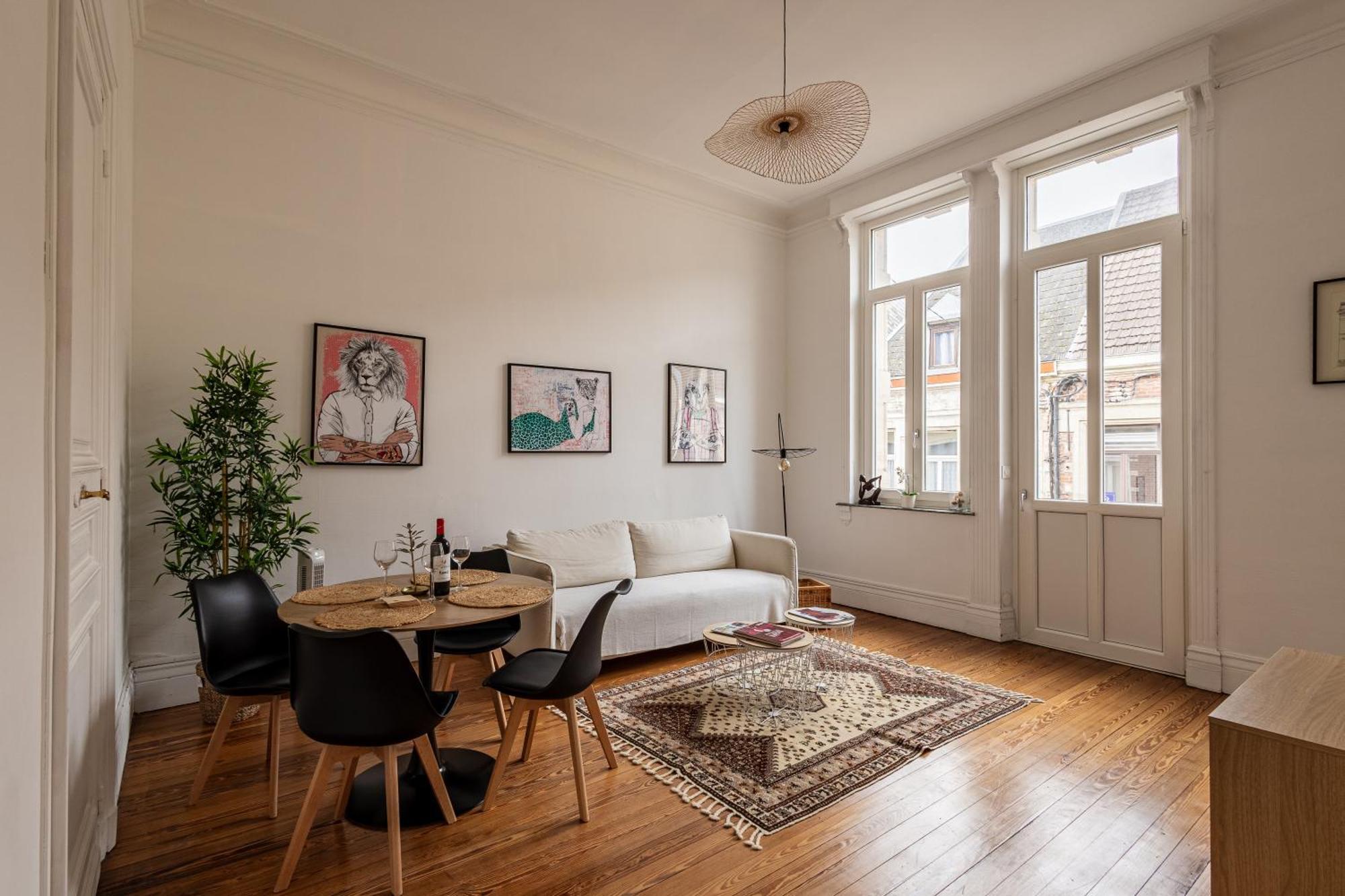 Particulier - Le 119 Apartment