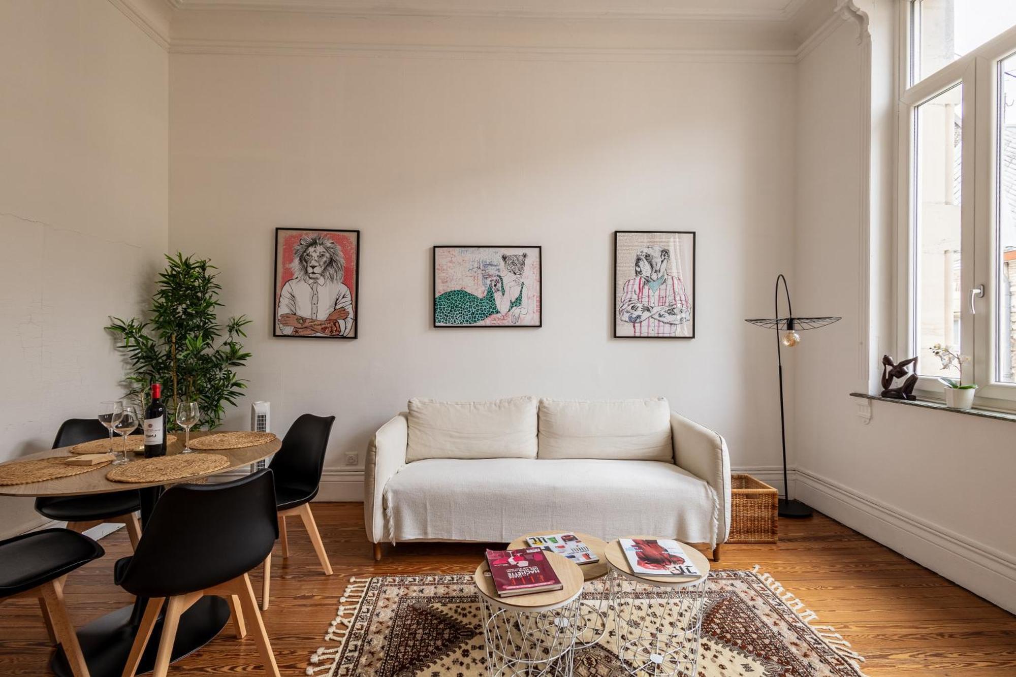 Particulier - Le 119 Apartment *